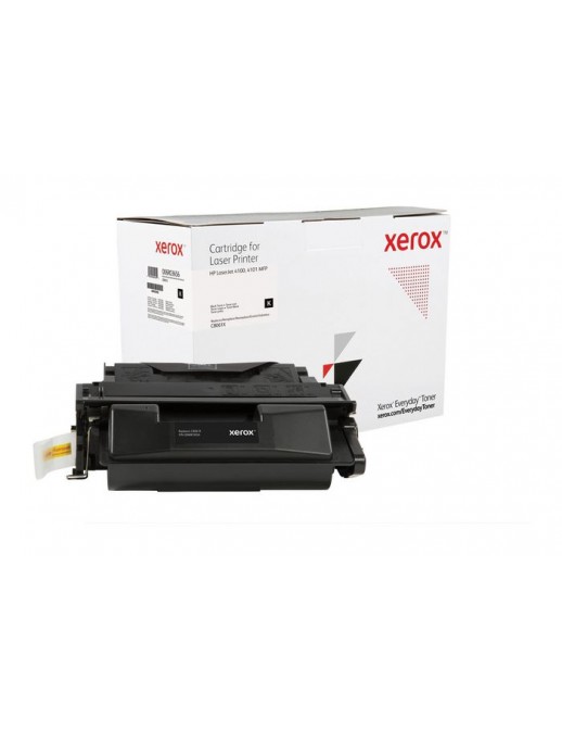 006R03656 Xerox TONER BLACK HP 61X XEROX EVERYDAY