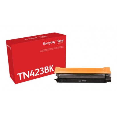 006R04759 Xerox EVERYDAY BLACK TONER COMPATIBLE WITH TN-421BK HIGH CAPACITY