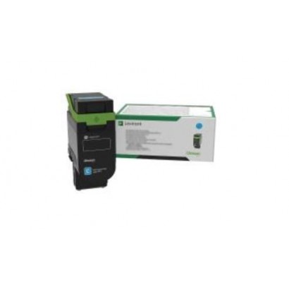 75M2HC0 Lexmark Toner Cartridge 1 Pc(S) Compatible Cyan