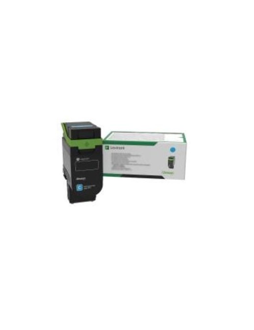 75M2HC0 Lexmark Toner Cartridge 1 Pc(S) Compatible Cyan