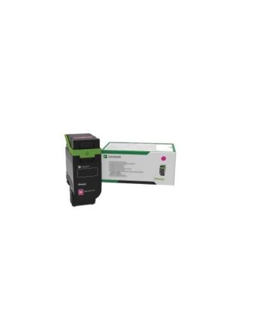 75M2XM0 Lexmark Toner Cartridge 1 Pc(S) Original Cyan