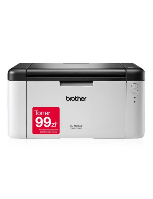 HL1223WEYJ1 HL1223WEYJ1 Brother Hl-1223We 2400 X 600 Dpi A4 Wi-Fi