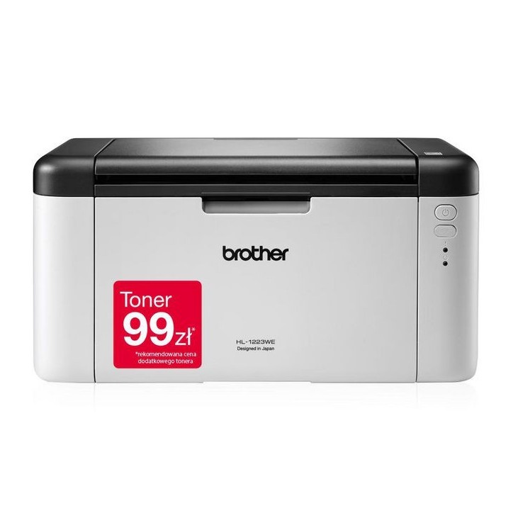 HL1223WEYJ1 Brother Hl-1223We 2400 X 600 Dpi A4 Wi-Fi HL1223WEYJ1 Brother Hl-1223We 2400 X 600 Dpi A4 Wi-Fi