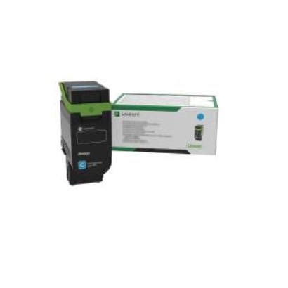 75M2XC0 Lexmark Toner Cartridge 1 Pc(S) Original Cyan