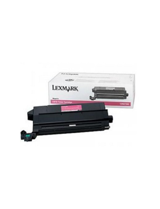 24B6517 Lexmark Toner Cartridge 1 Pc(S) Original Magenta 760797