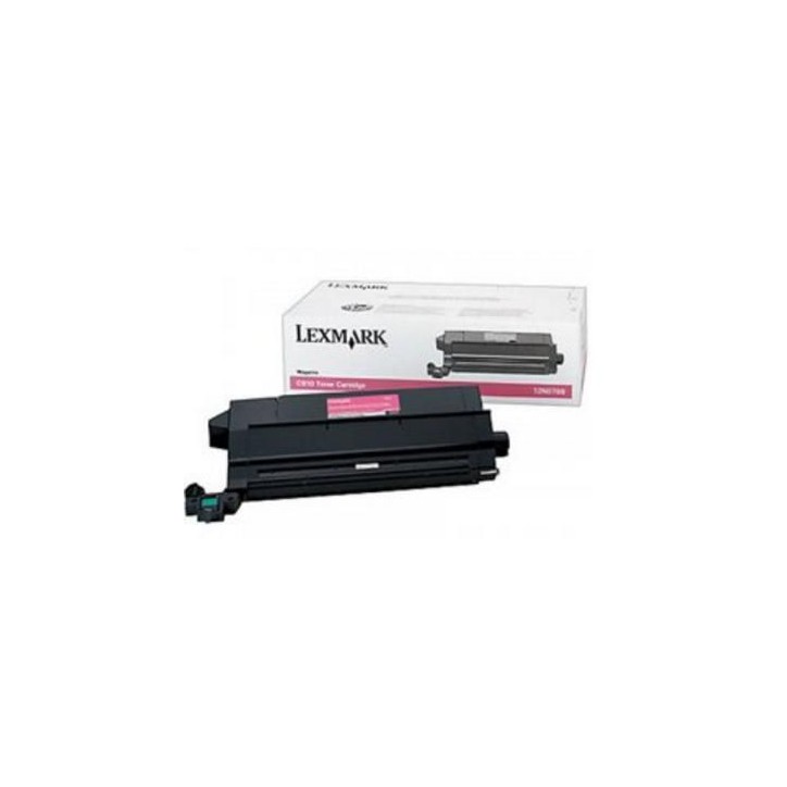 24B6517 Lexmark Toner Cartridge 1 Pc(S) Original Magenta 760797