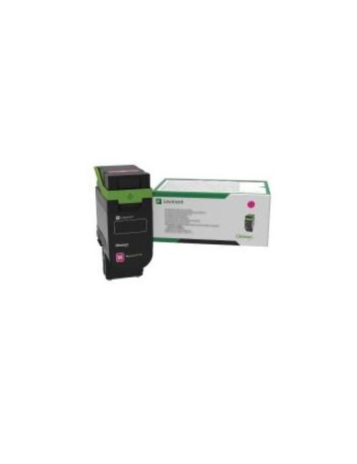 75M20M0 75M20M0 Lexmark Toner Cartridge 1 Pc(S) Original Magenta