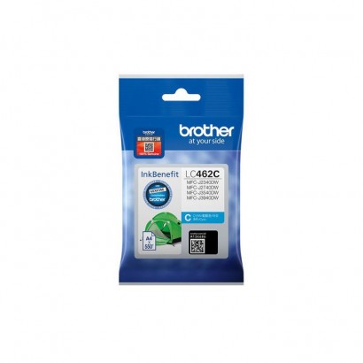LC462C Brother LC462C ink cartridge 1 pc(s) Original Standard