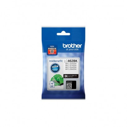 LC462BK Brother LC462BK ink cartridge 1 pc(s) Original Standard