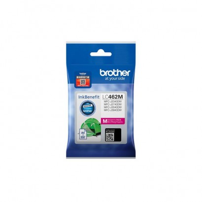 LC462M Brother LC462M ink cartridge 1 pc(s) Original Standard