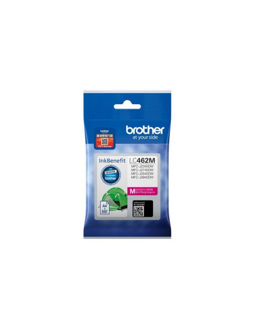 LC462M LC462M Brother LC462M ink cartridge 1 pc(s) Original Standard