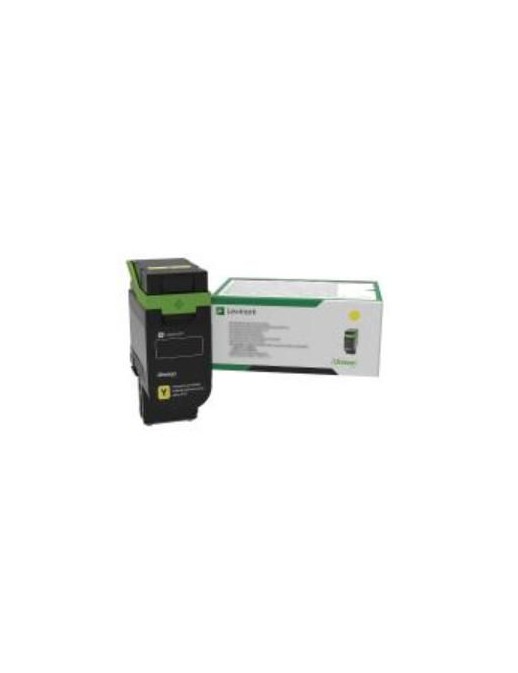 75M2HY0 Lexmark Toner Cartridge 1 Pc(S) Original Yellow