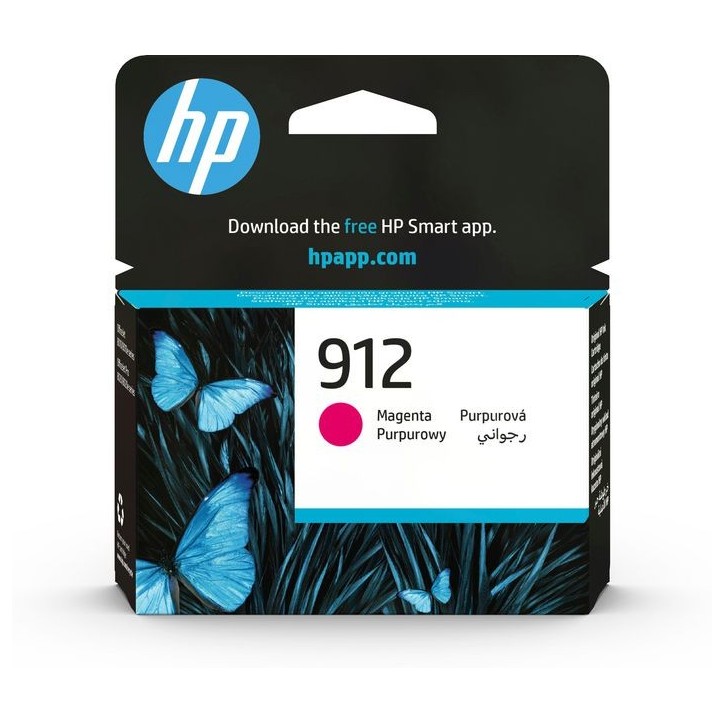 3YL78AE HP 912 Magenta Original Ink Cartridge