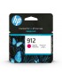 3YL78AE 3YL78AE HP 912 Magenta Original Ink Cartridge