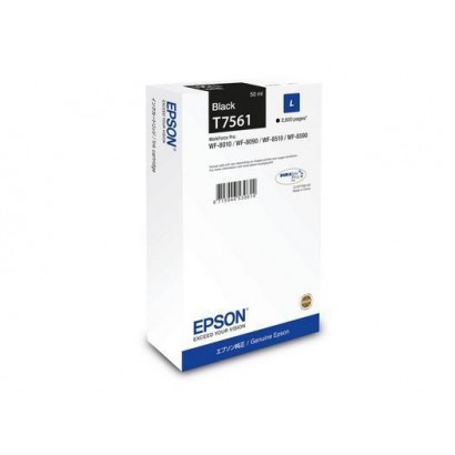 C13T75614N Epson Ink Cartridge 1 Pc(S) Compatible Black