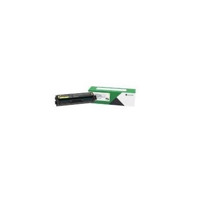 C3220Y0 C3220Y0 Lexmark Yellow Return Program Print Cartridge, 1500 p