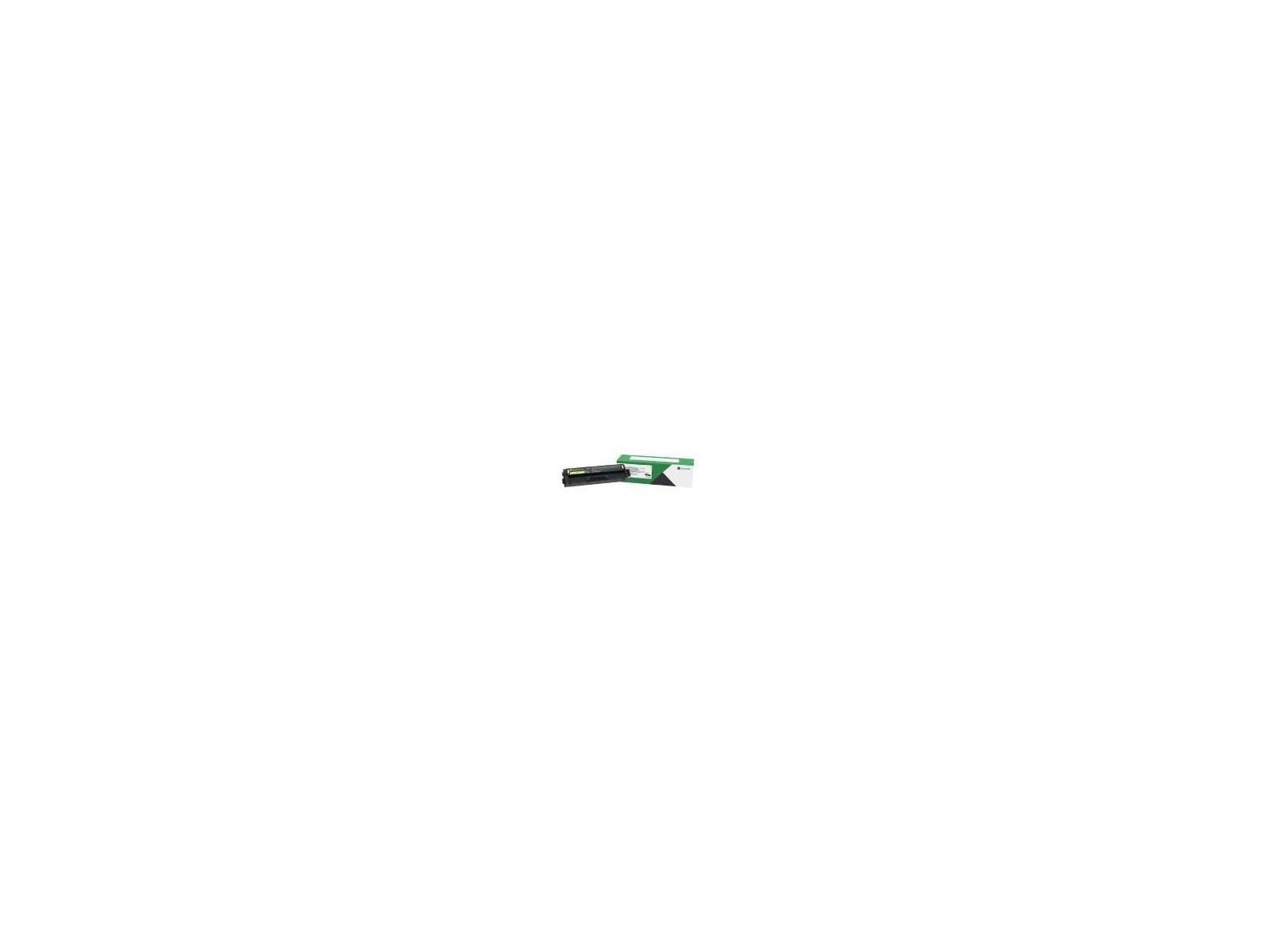 C3220Y0 C3220Y0 Lexmark Yellow Return Program Print Cartridge, 1500 p C3220Y0 C3220Y0 Lexmark Yellow Return Program Print Cartridge, 1500 p