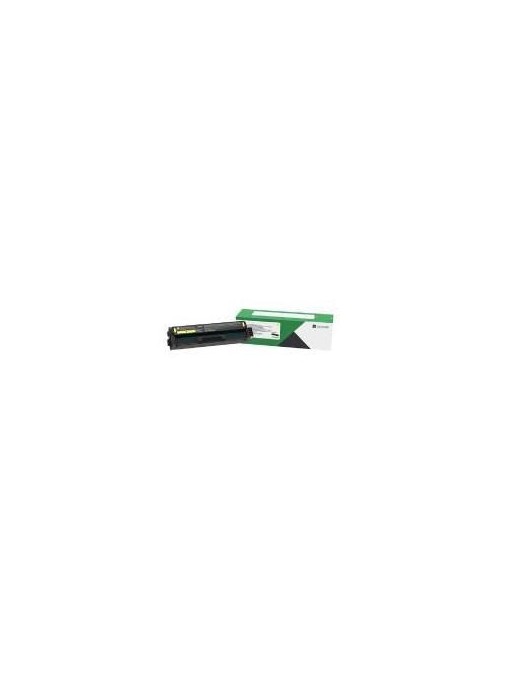 C3220Y0 C3220Y0 Lexmark Yellow Return Program Print Cartridge, 1500 p