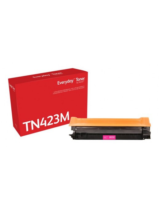 006R04761 Xerox EVERYDAY MAGENTA TONER COMPATIBLE WITH TN-421M HIGH CAP