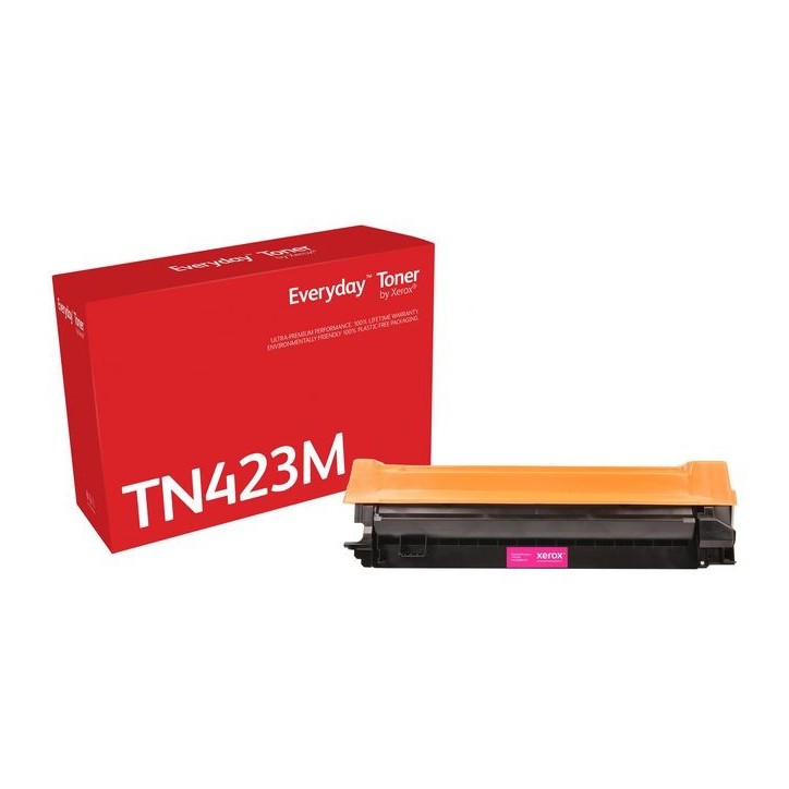 006R04761 Xerox EVERYDAY MAGENTA TONER COMPATIBLE WITH TN-421M HIGH CAP