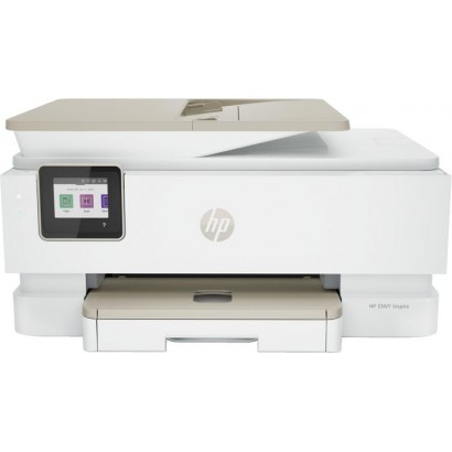 242Q0B#686 242Q0B686 HP Envy Hp Inspire 7920E All-In-One Printer, Color, Printer For Home And Home Office, Print, Copy, Scan,...