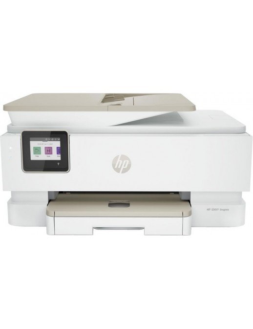 242Q0B#686 242Q0B686 HP Envy Hp Inspire 7920E All-In-One Printer, Color, Printer For Home And Home Office, Print, Copy, Scan,...