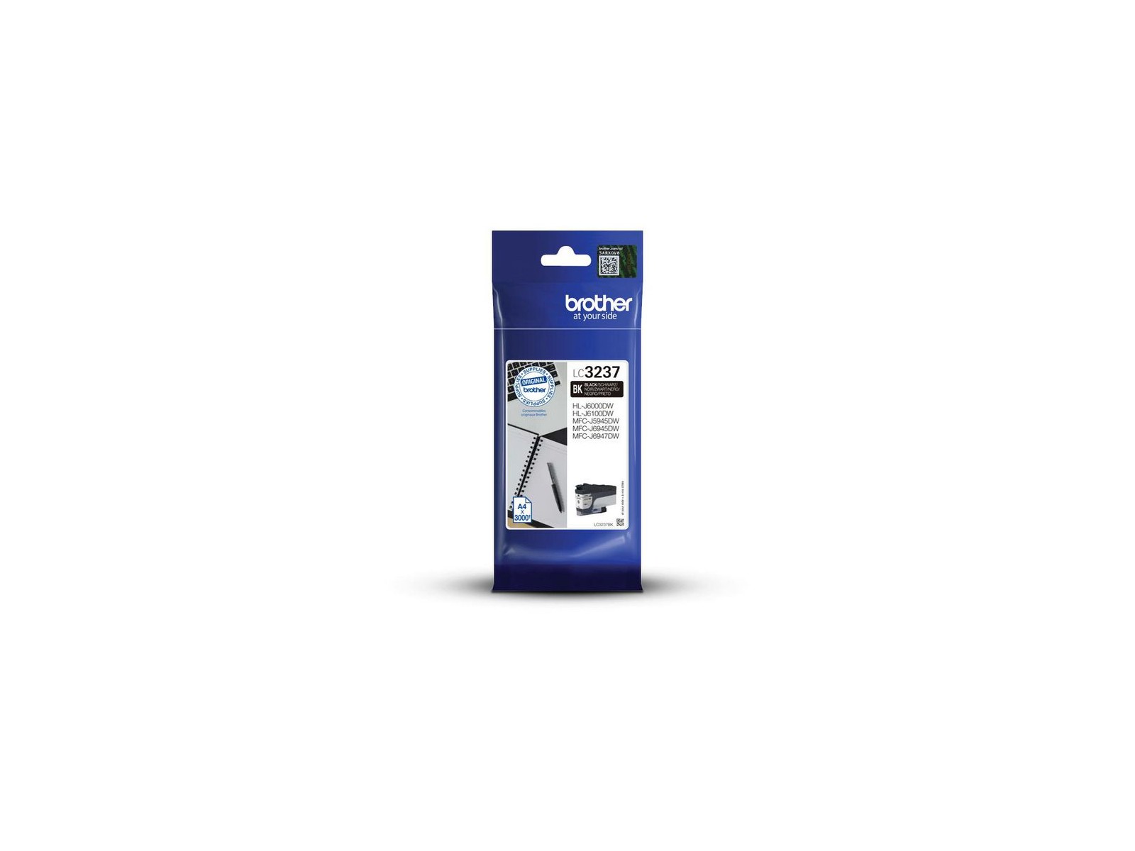 LC3237BK LC3237BK Brother LC3237BK INK FOR BH17X - MOQ 5 LC3237BK LC3237BK Brother LC3237BK INK FOR BH17X - MOQ 5