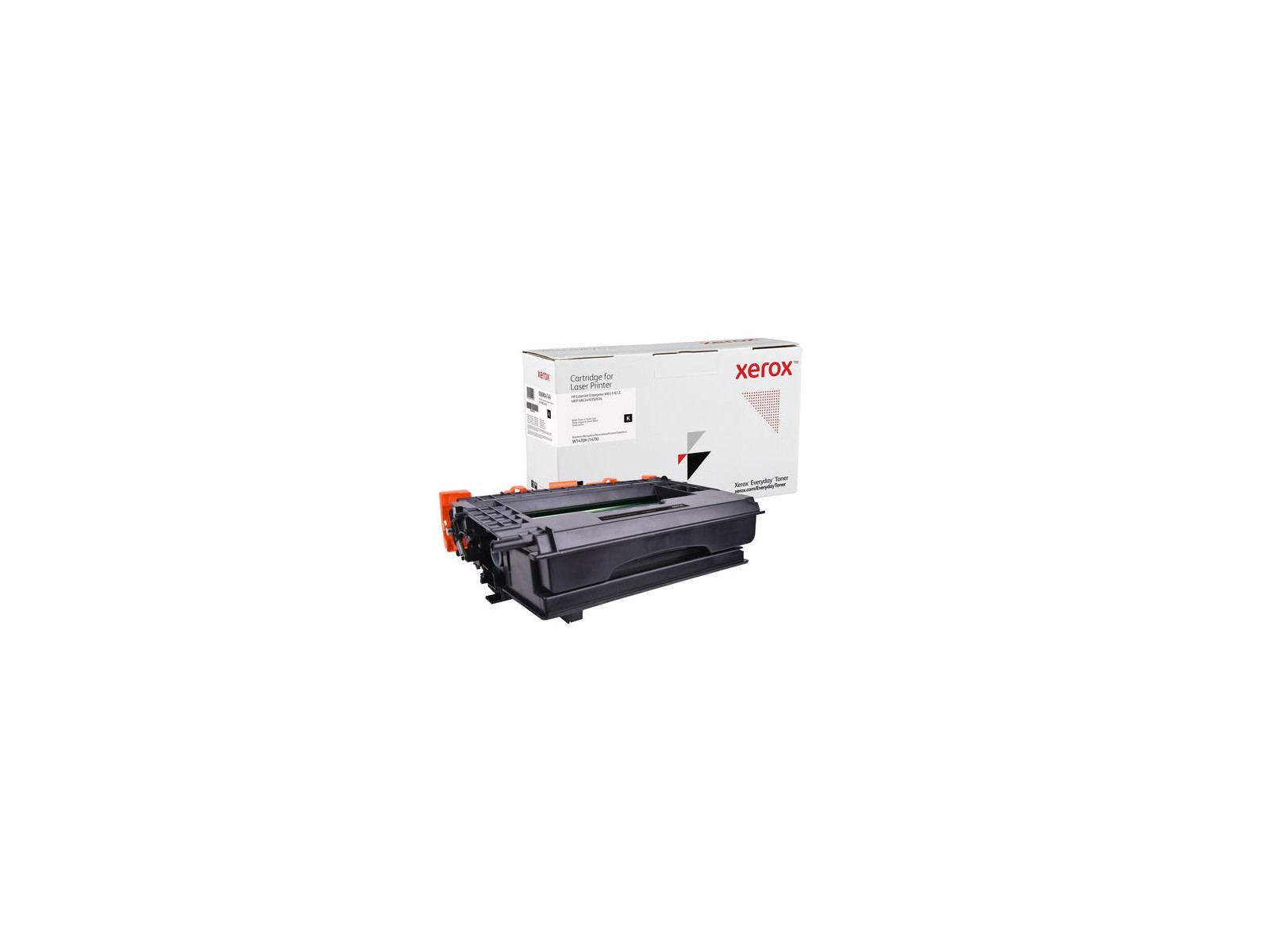 006R04749 006R04749 Xerox EVERYDAY BLACK TONER COMPATIBLE WITH W1470X HIGH CAPACITY