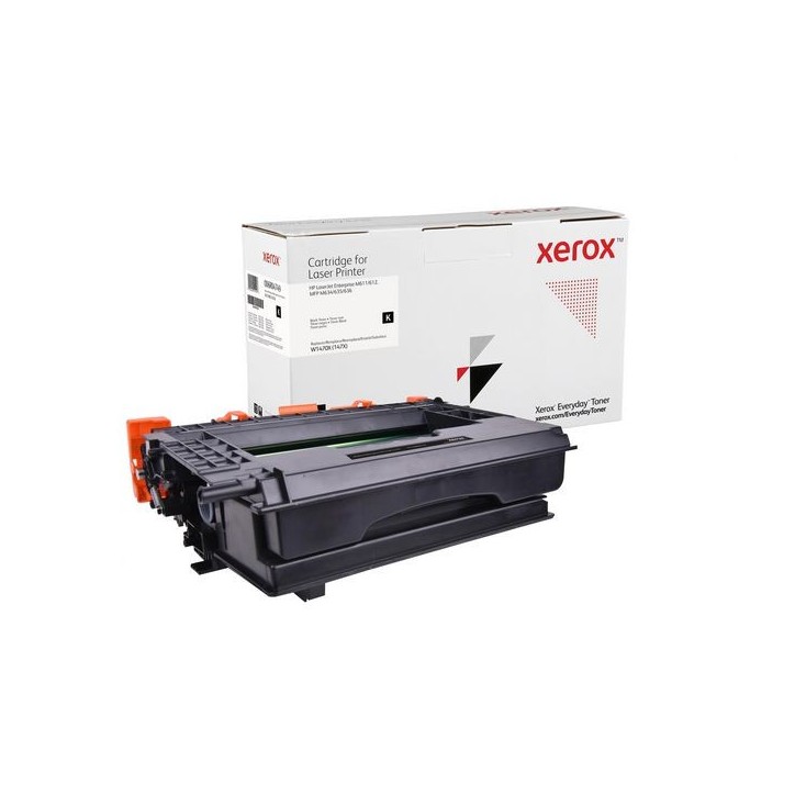 006R04749 Xerox EVERYDAY BLACK TONER COMPATIBLE WITH W1470X HIGH CAPACITY