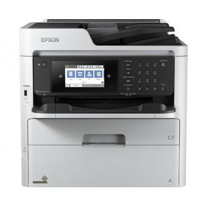 C11CG77401 Epson Workforce Pro Wf-C579Rdwf Inkjet A4 4800 X 1200 Dpi 34 Ppm Wi-Fi