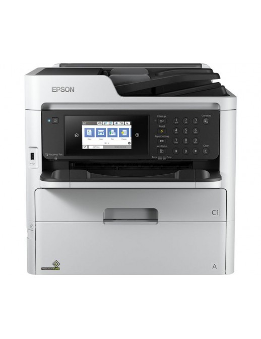 C11CG77401 Epson Workforce Pro Wf-C579Rdwf Inkjet A4 4800 X 1200 Dpi 34 Ppm Wi-Fi