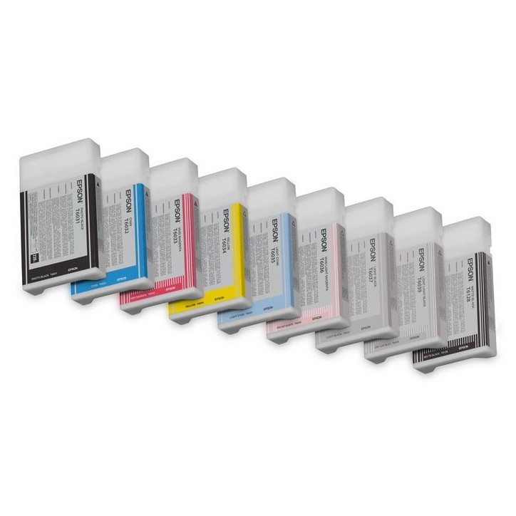 C13T603200 Epson Singlepack Cyan T603200 220 ml