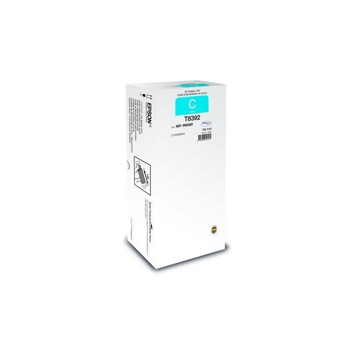 C13T83924N Epson Ink Cartridge 1 Pc(S) Original Cyan