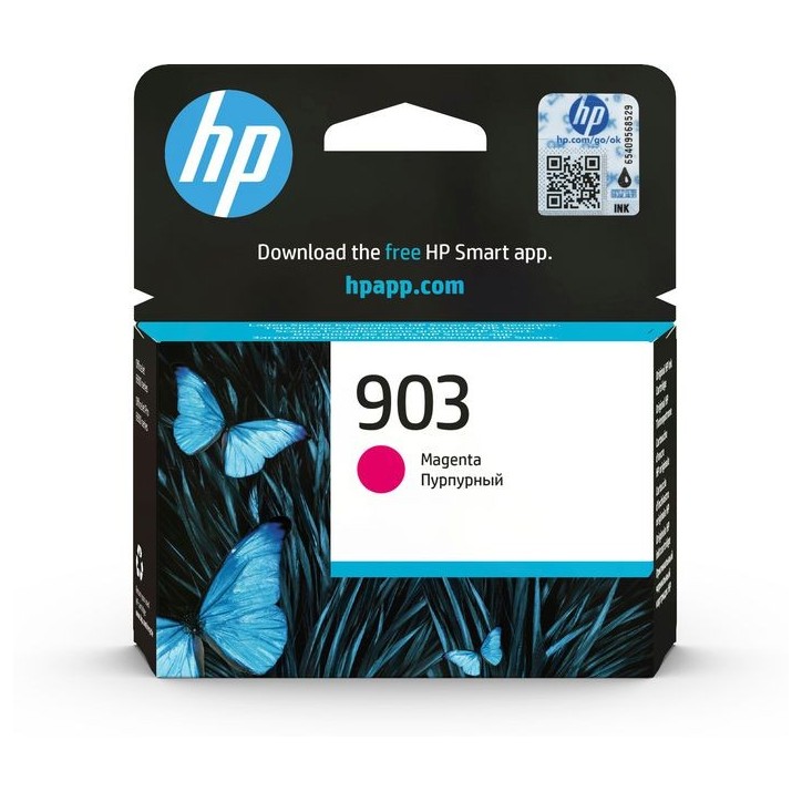 T6L91AE HP 903 Magenta Original Ink Cartridge