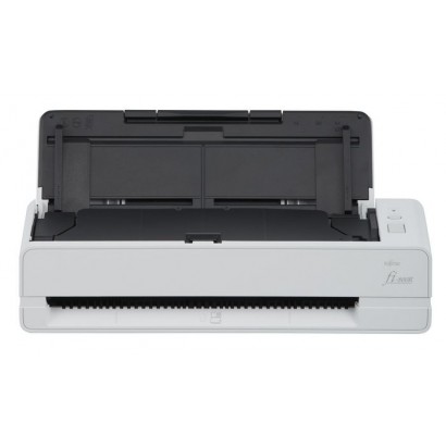 PA03795-B001 Fujitsu Fi-800R Adf + Manual Feed Scanner 600 X 600 Dpi A4 Black, White