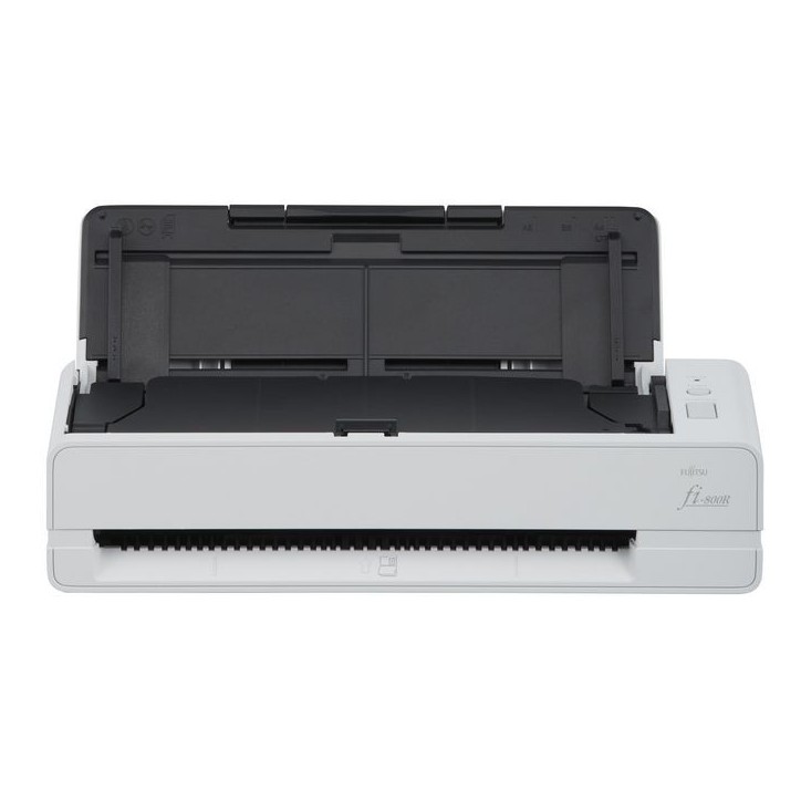 PA03795-B001 Fujitsu Fi-800R Adf + Manual Feed Scanner 600 X 600 Dpi A4 Black, White