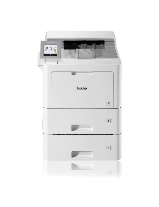 HLL9470CDNTG2 HLL9470CDNTG2 Brother HL-L9470CDNT COLOR LASER 40PPM SIMPLEX + DUPLEX + 2 PAPER CARTR