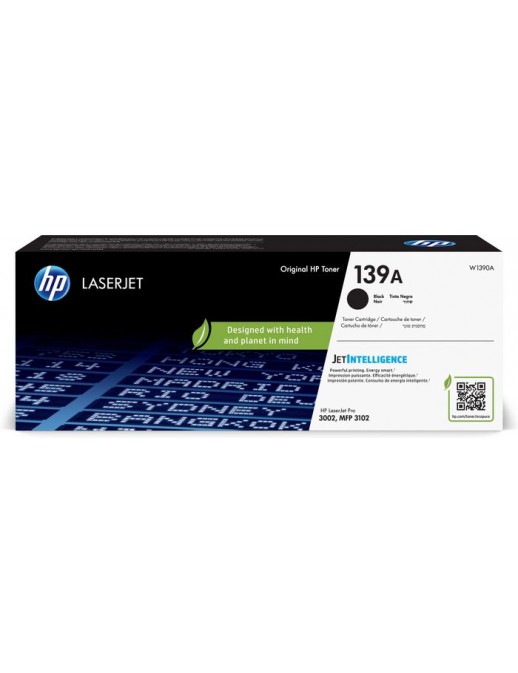 W1390A W1390A HP Laserjet 139A Black Original Toner Cartridge