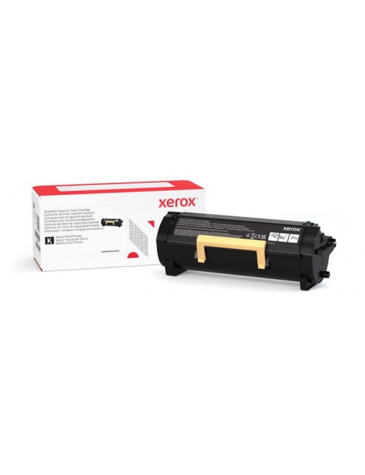 006R04725 006R04725 Xerox 10 / Versalink B415 Multifunction Printer Black Standard Capacity Toner Cartridge (6000 Pages) - 00...
