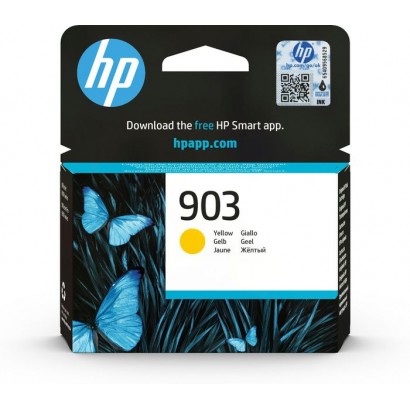 T6L95AE T6L95AE HP 903 Yellow Original Ink Cartridge