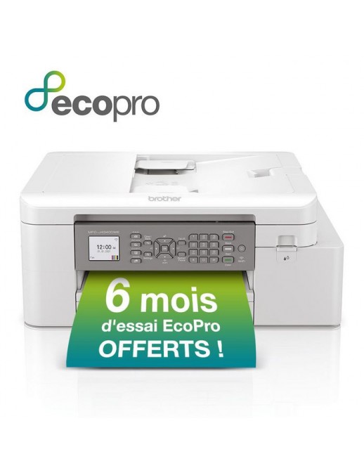 MFCJ4340DWERE1 MFCJ4340DWERE1 Brother Mfc-J4340Dwe Inkjet A4 1200 X 4800 Dpi Wi-Fi