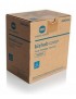 A0X5454 A0X5454 Konica Minolta Tnp-50C Toner Cartridge 1 Pc(S) Original Cyan 825424