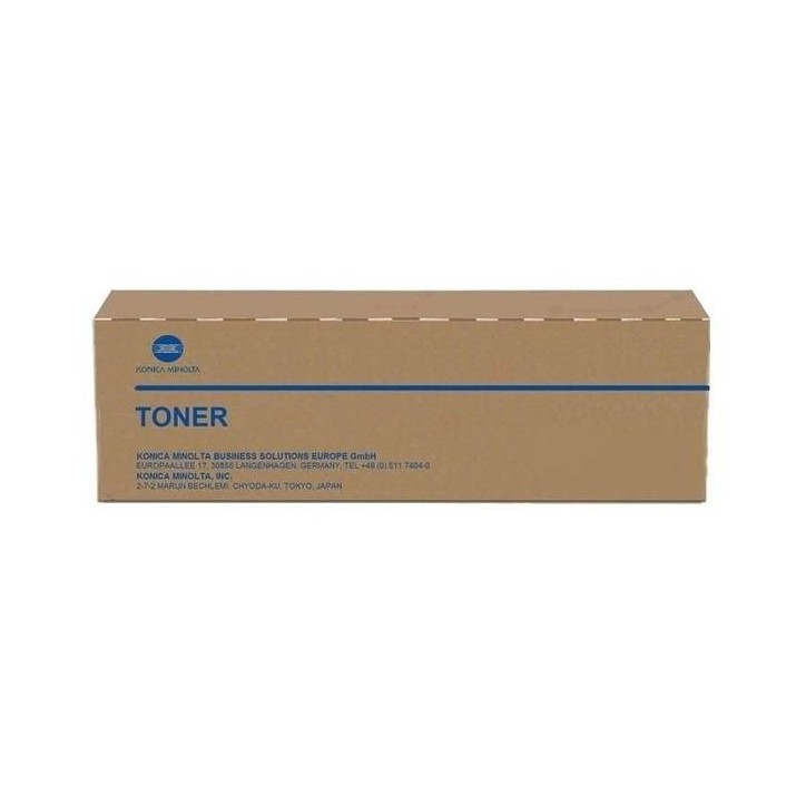 AAJ6050 Konica Minolta Toner Cartridge 1 Pc(S) Compatible Black 825390