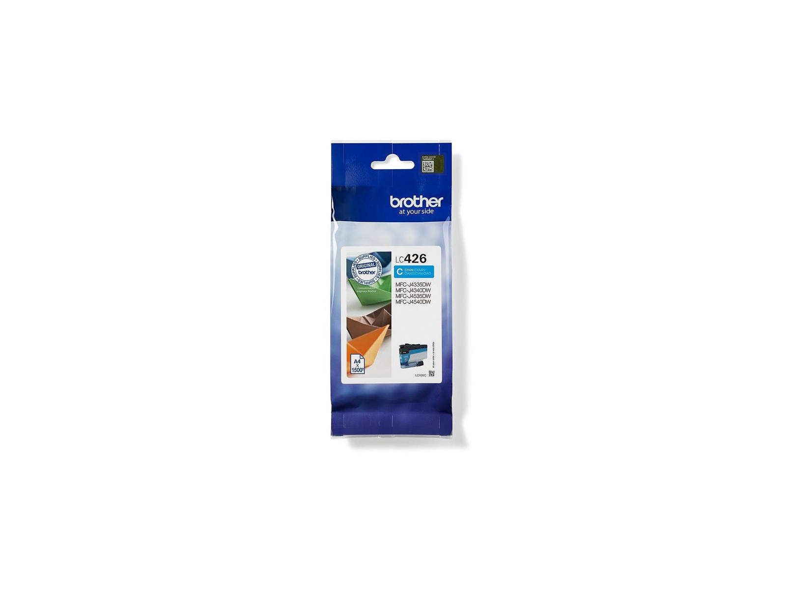 LC426C LC426C Brother Lc-426C Ink Cartridge 1 Pc(S) Original Cyan LC426C LC426C Brother Lc-426C Ink Cartridge 1 Pc(S) Original Cyan