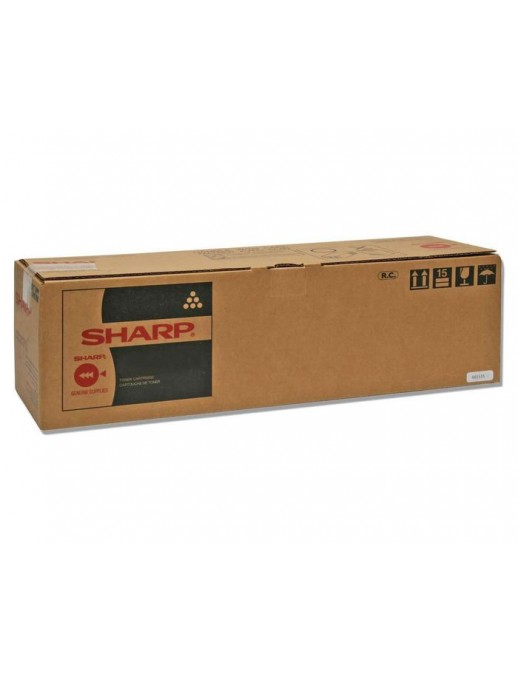 MX-C35TC Sharp Mxc35Tc Toner Cartridge 1 Pc(S) Original Cyan