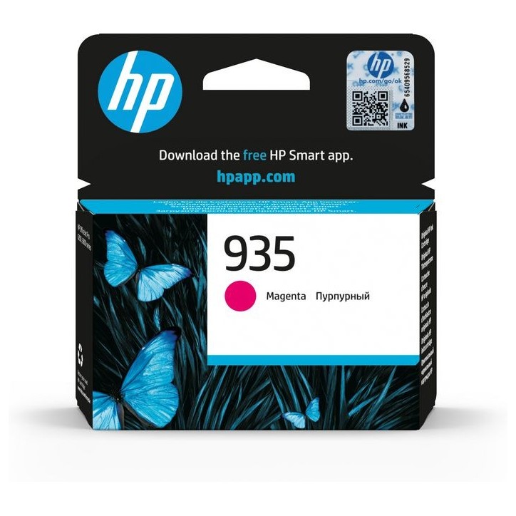 C2P21AE HP 935 Magenta Original Ink Cartridge