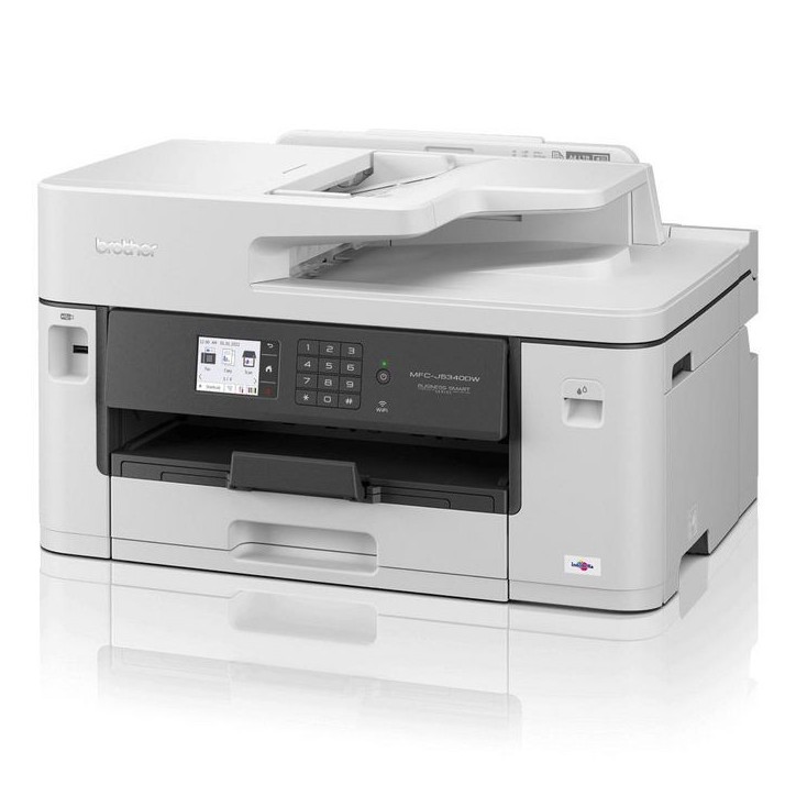 MFCJ5340DWERE1 Brother Mfc-J5340Dwe Inkjet A3 4800 X 1200 Dpi Wi-Fi