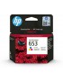 3YM74AE 3YM74AE HP 653 Tri-Color Original Ink Advantage Cartridge