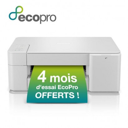 DCPJ1200WRE1 Brother Dcp-J1200W Inkjet A4 1200 X 6000 Dpi 16 Ppm Wi-Fi