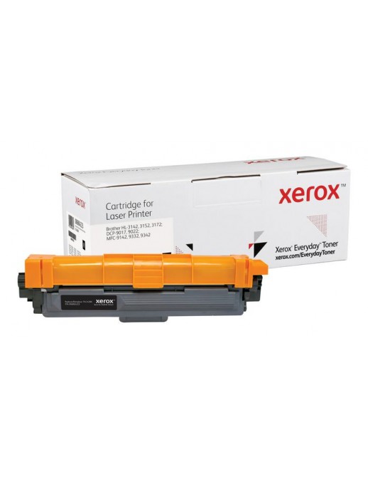 006R04223 Xerox Everyday Black Toner Compatible With Brother Tn-242Bk